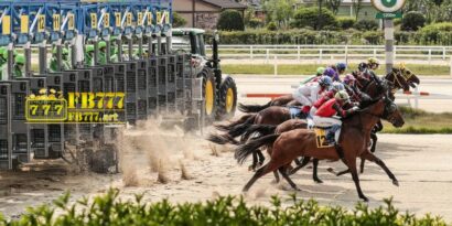 Horse Betting at FB777
