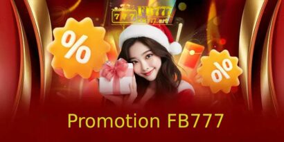 Promotion FB777