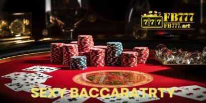 Sexy Baccarat at FB777