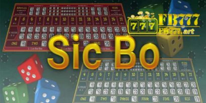 Sicbo Game at FB777