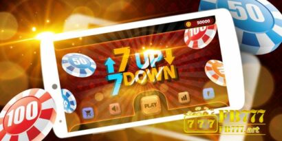 Which Country 7 Up 7 Down Popular?