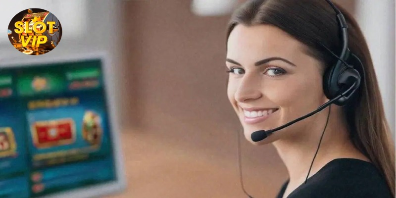 Slotvip - The entertainment world ranks #1 in Asia for prestige and professionalism 6 Customer Support