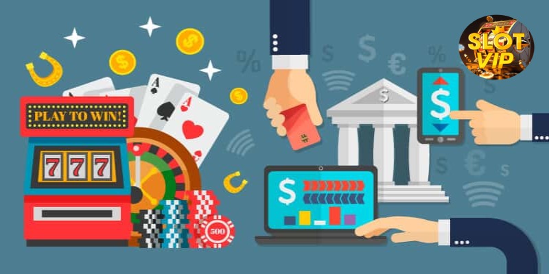 Slotvip - The entertainment world ranks #1 in Asia for prestige and professionalism 7 Payment Methods