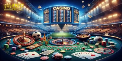 PH365 - A Complete Guide to Online Gambling 4 What is PH365?