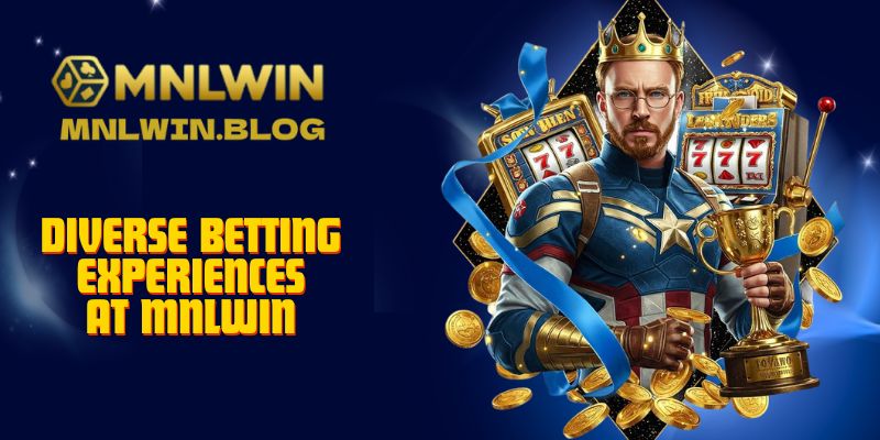 MNLWIN – The Official, Trusted, and Diverse Betting Platform for Players 2 Diverse Betting Experiences at MNLWIN