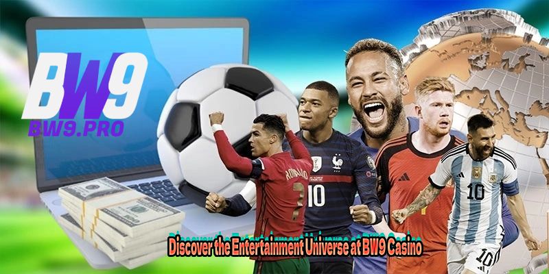BW9 – Live Casino, Sports Betting & Fishing Games in PH 2 Discover the Entertainment Universe at BW9 Casino
