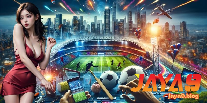 Jaya9 Official BangladeshTrusted Live Sportsbook & Casino 4 Fast and Secure Transactions with BDT Currency
