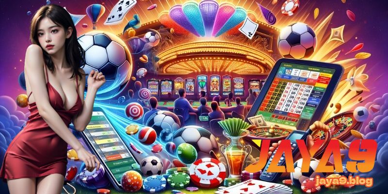 Jaya9 Official BangladeshTrusted Live Sportsbook & Casino 8 How to Register an Account at JAYA9?