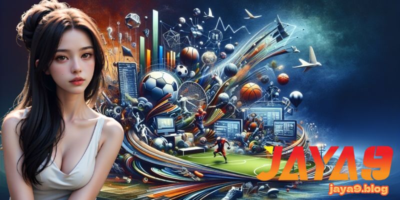 Jaya9 Official BangladeshTrusted Live Sportsbook & Casino 3 Hundreds of Exciting Slot Games