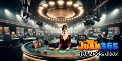 JUAN365 – The Leading Online Casino and Sportsbook Platform